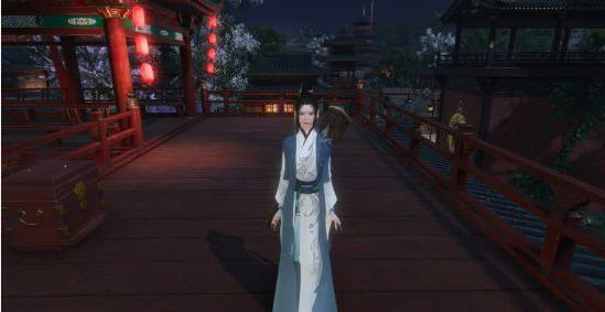 逆水寒职业女性时装,逆水寒