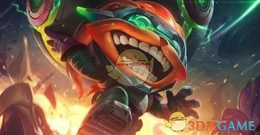 LOL奥德赛淬炼炸弹人,LOL