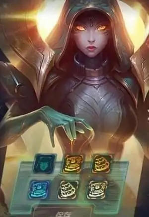 LOL奥德赛增幅芯片,LOL