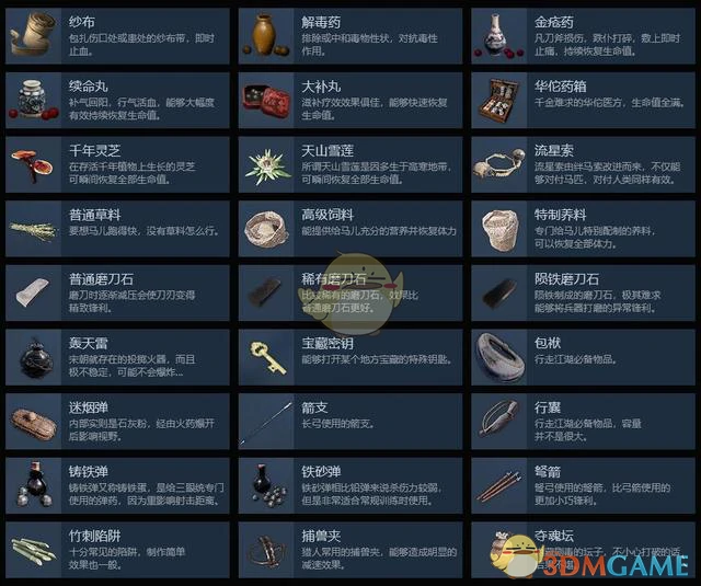 武侠乂大型攻略