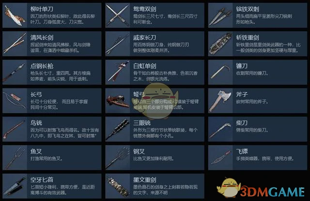 武侠乂大型攻略