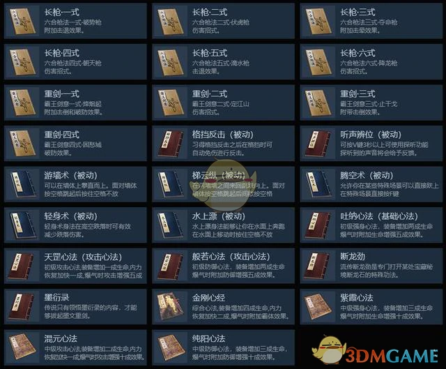 武侠乂大型攻略