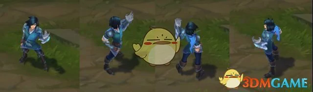 LOLEZ重做,LOL
