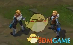 LOLEZ重做,LOL