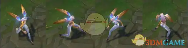 LOL偶像歌手,LOL