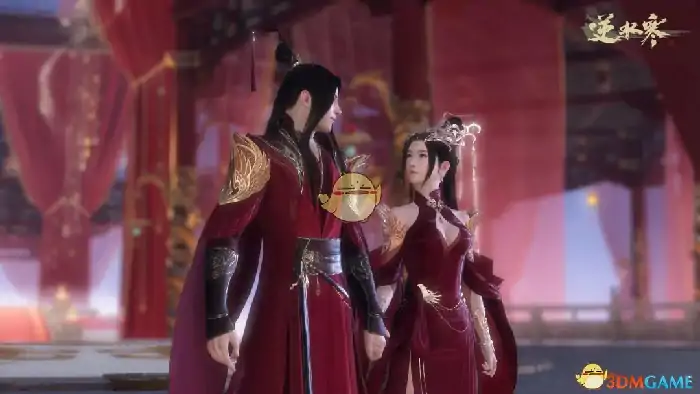 逆水寒结婚流程,逆水寒