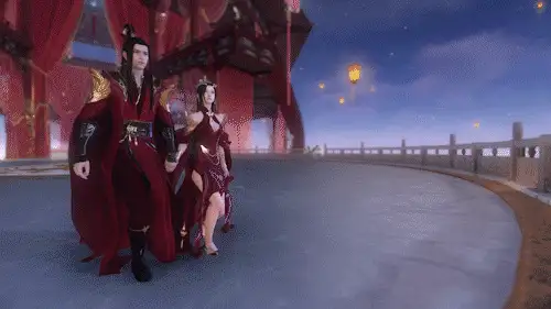 逆水寒结婚流程,逆水寒
