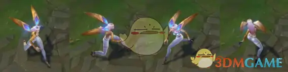 LOL卡莎至臻版,LOL