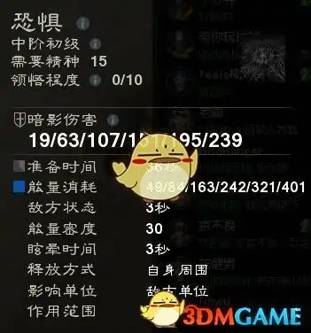 泰亚史诗中期剑士