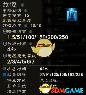 泰亚史诗中期剑士