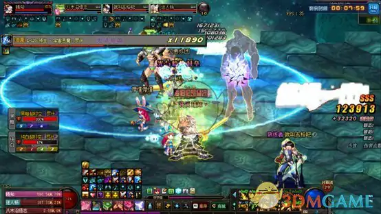DNF超时空打法细节技巧攻略