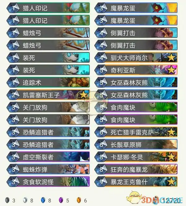 炉石传说拉斯塔哈,炉石传说