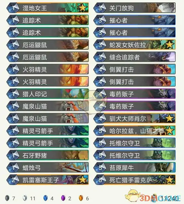 炉石传说拉斯塔哈,炉石传说