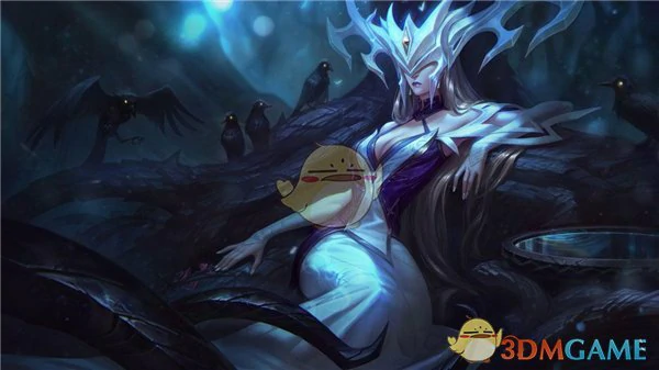 LOL魔女系列皮肤正式上架开售,LOL