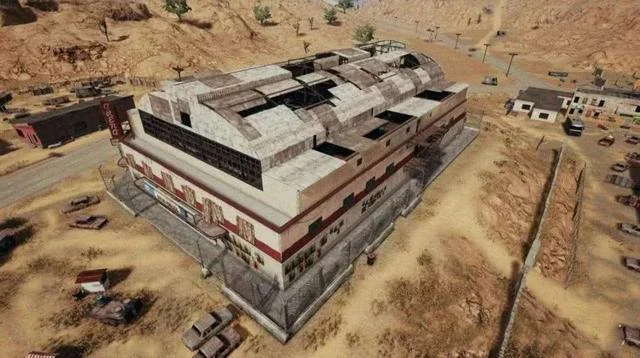 吃鸡最肥,绝地求生