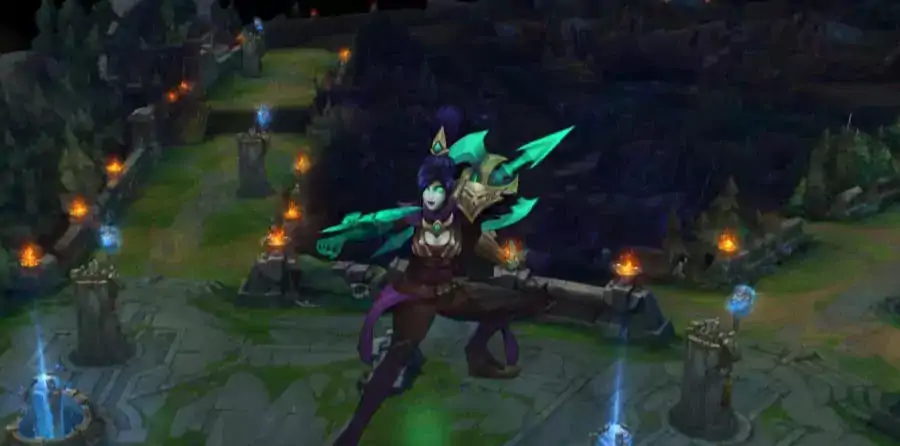 LOL摄魂,LOL