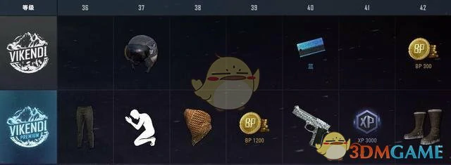 绝地求生雪地通行证,绝地求生