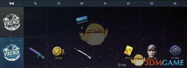 绝地求生雪地通行证,绝地求生