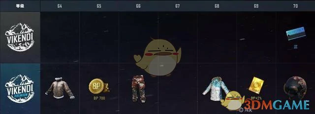 绝地求生雪地通行证,绝地求生