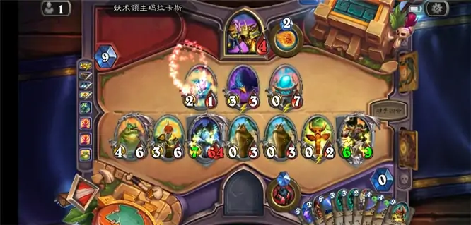 炉石冒险攻略,炉石传说
