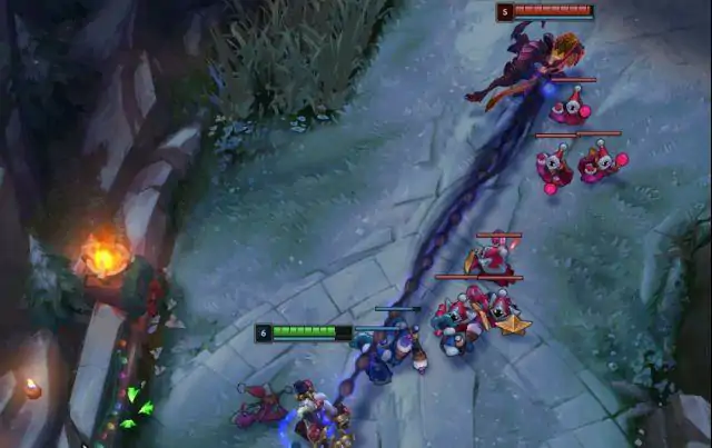 LOL塞拉斯大招使用技巧分享,LOL
