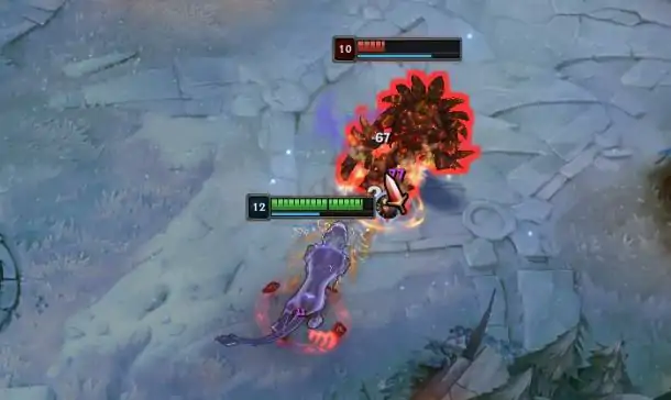 LOL塞拉斯大招使用技巧分享,LOL