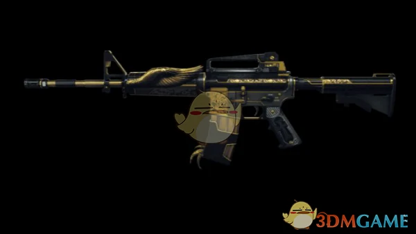 CFHD全新武器皮肤系统介绍,穿越火线
