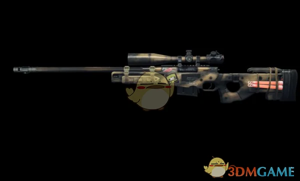 CFHD全新武器皮肤系统介绍,穿越火线