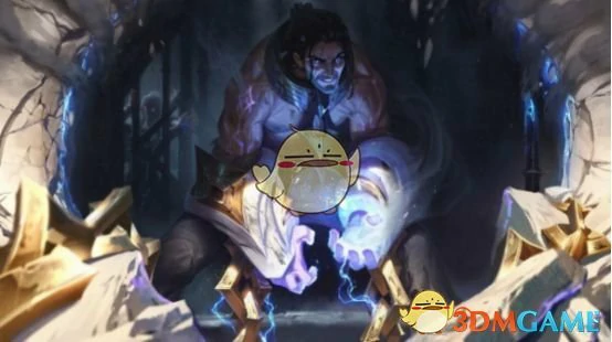 塞拉斯,LOL