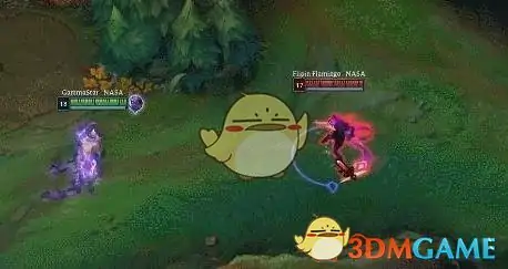 LOL塞拉斯中单,LOL