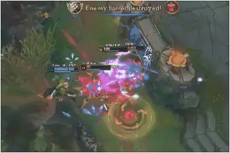 LOL新版岚切流AD玩法盘点,LOL