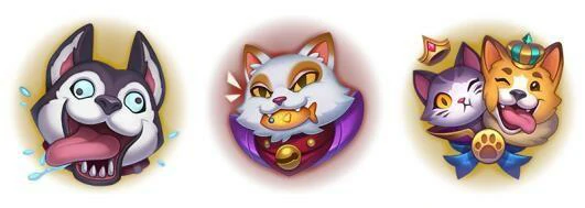 lol猫狗大战活动汇总