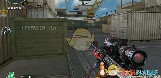 CF巴雷特毁灭与极光职业选手对比