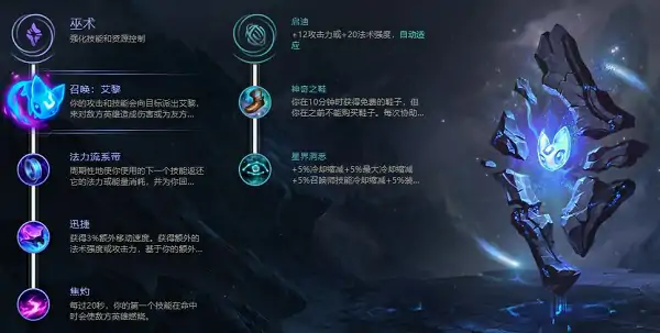LOL新英雄悠米玩法介绍,LOL