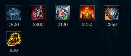 lol新英雄悠米符文出装攻略