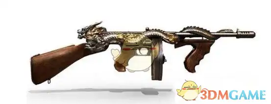CF新武器炫金天神点评