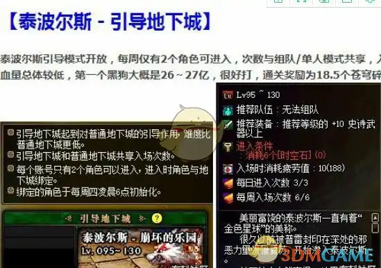 DNF鸟背新手模式奖励介绍,DNF