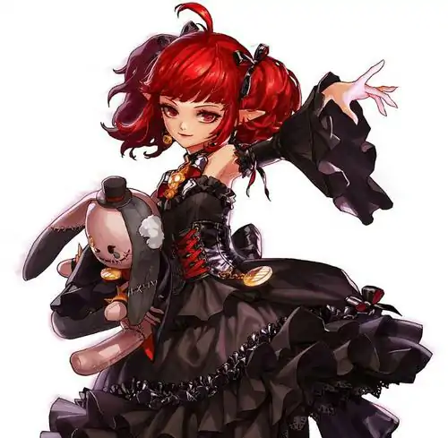 DNF小魔女哈林特殊装备选择,DNF