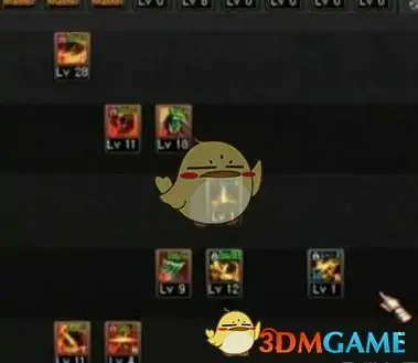 DNF夜刀神搬砖加点选择,DNF