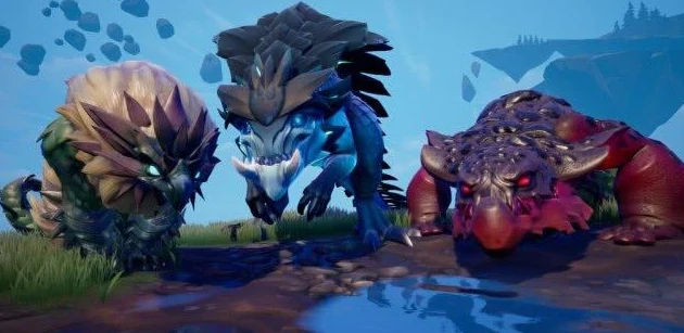 无畏dauntless武器装备机制解读