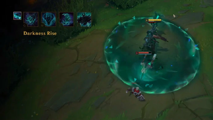 LOL新版铁男重做技能解析,LOL
