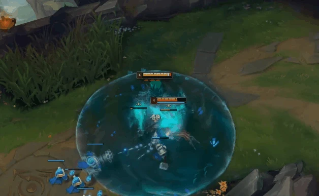 LOL新版铁男重做技能解析,LOL