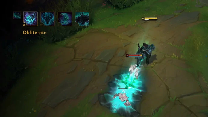 LOL新版铁男重做技能解析,LOL