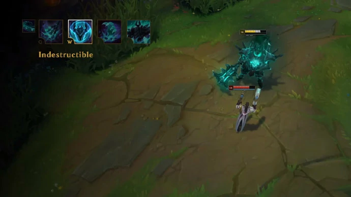 LOL新版铁男重做技能解析,LOL