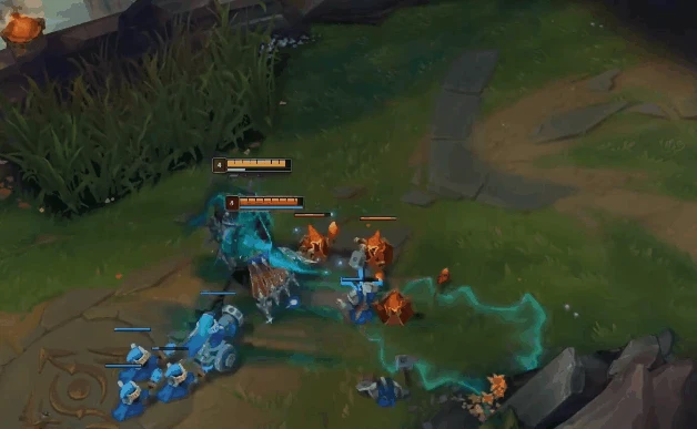 LOL新版铁男重做技能解析,LOL