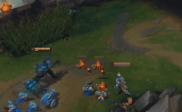 LOL新版铁男重做技能解析,LOL