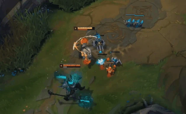 LOL新版铁男重做技能解析,LOL