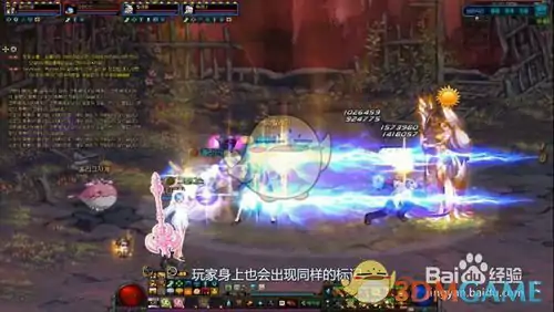 DNF普雷安息大庭院怎么打,DNF