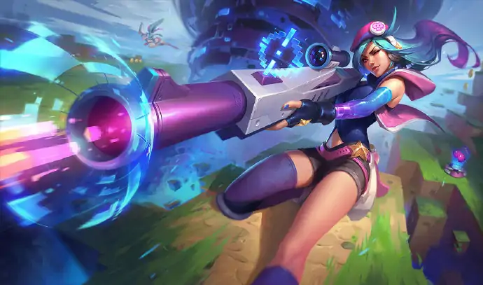 LOL女警电玩皮肤价格介绍,LOL