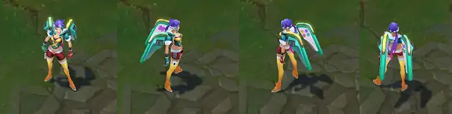 LOL卡莎电玩皮肤价格介绍,LOL